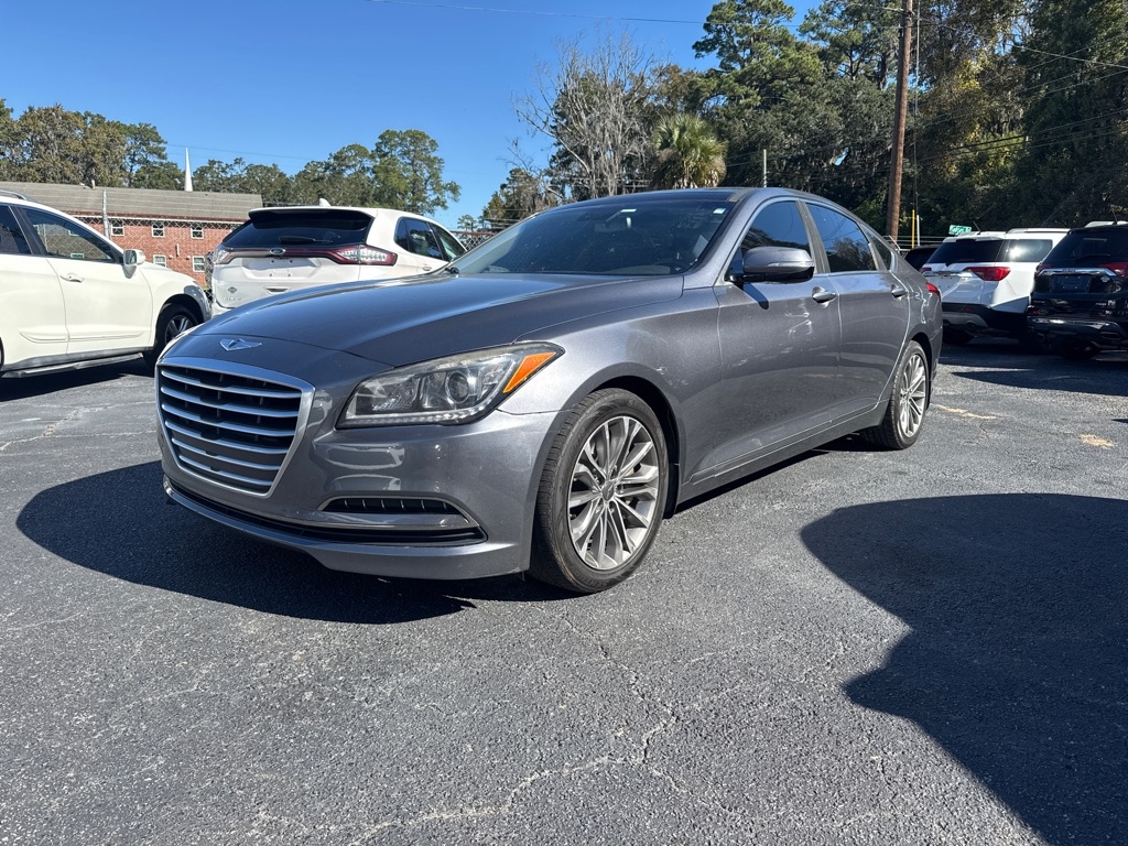 2015 Hyundai Genesis