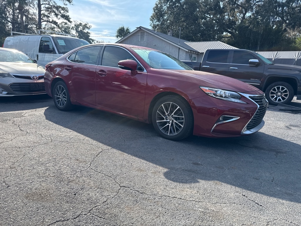 2016 Lexus ES 350 Sedan