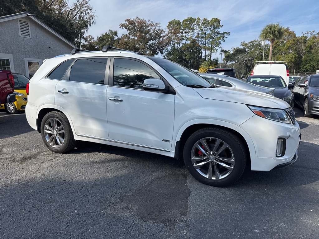 2015 Kia Sorento SX V6 AWD