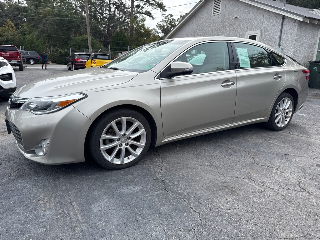 2014 Toyota Avalon Limited