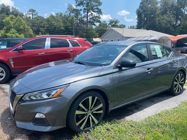 2019 Nissan Altima 2.5 SR