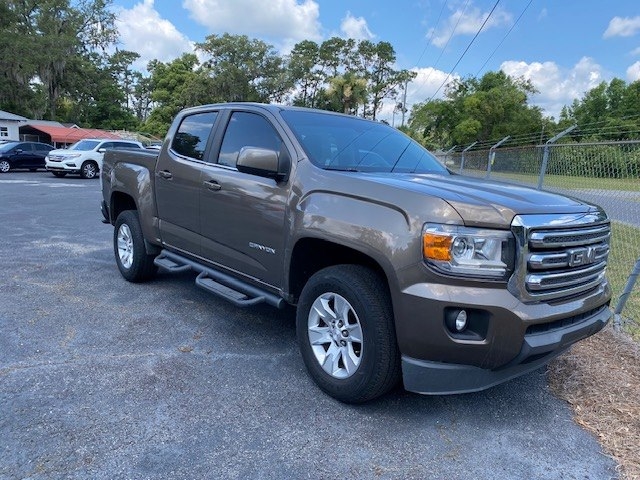 2015 GMC Canyon SLE's photo