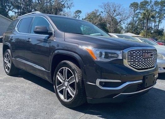 2017 GMC Acadia Denali AWD