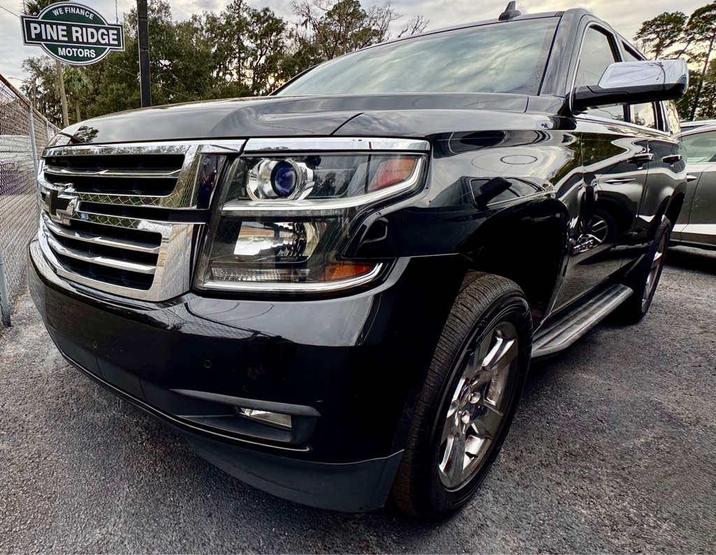 2015 Chevrolet Tahoe LT 2WD