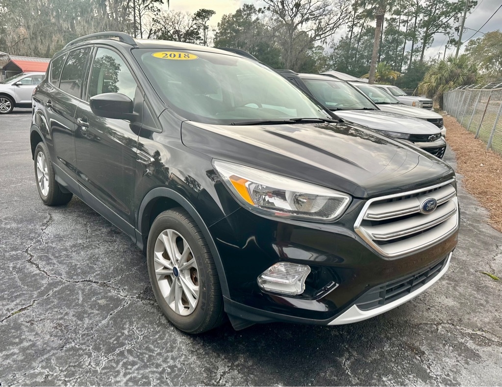 2018 Ford Escape SE's photo