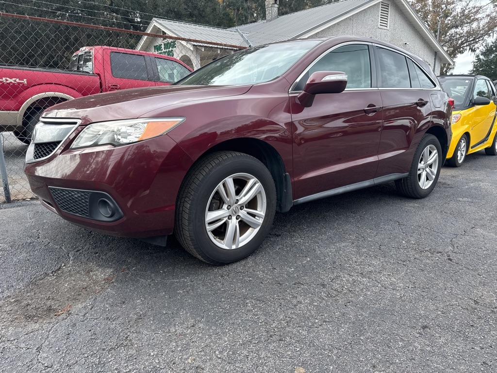 2015 Acura RDX 6-Spd AT AWD