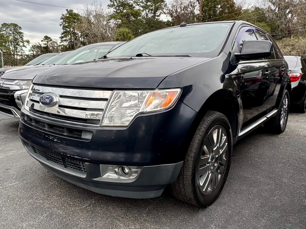 2010 Ford Edge Limited