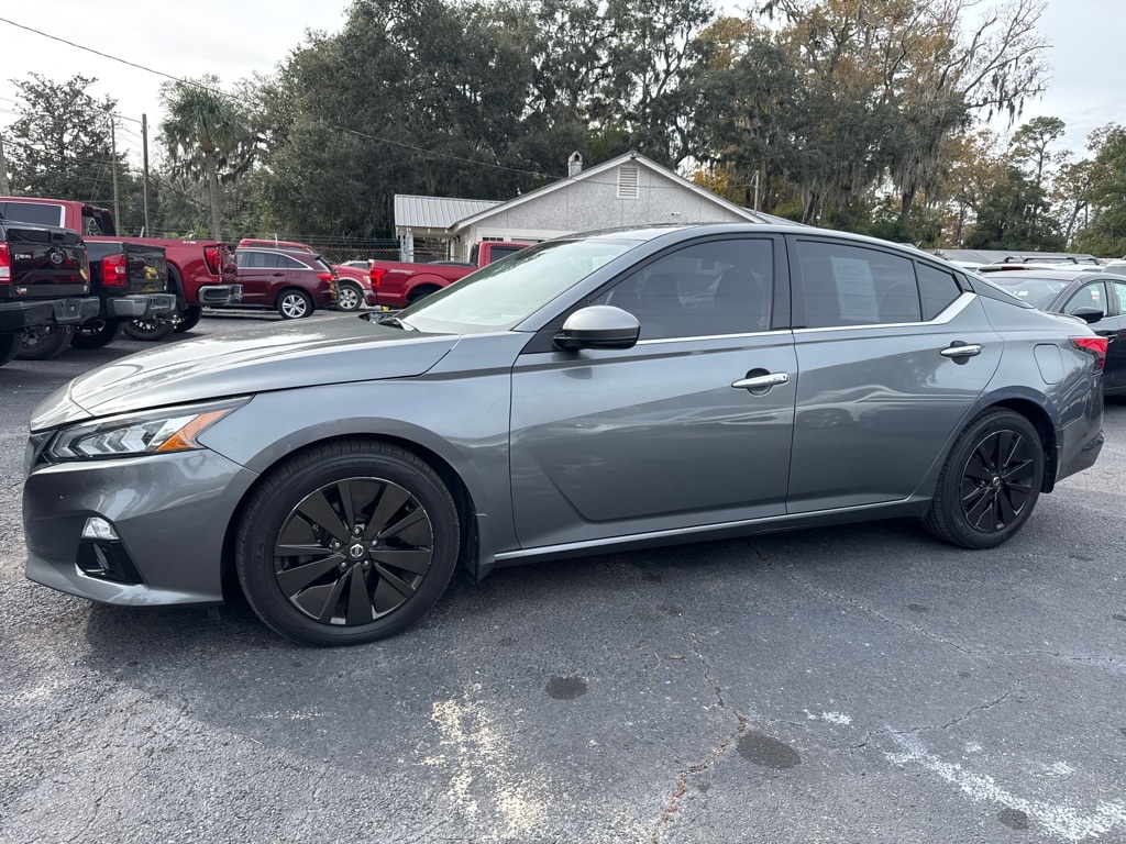 2019 Nissan Altima 2.5 SV
