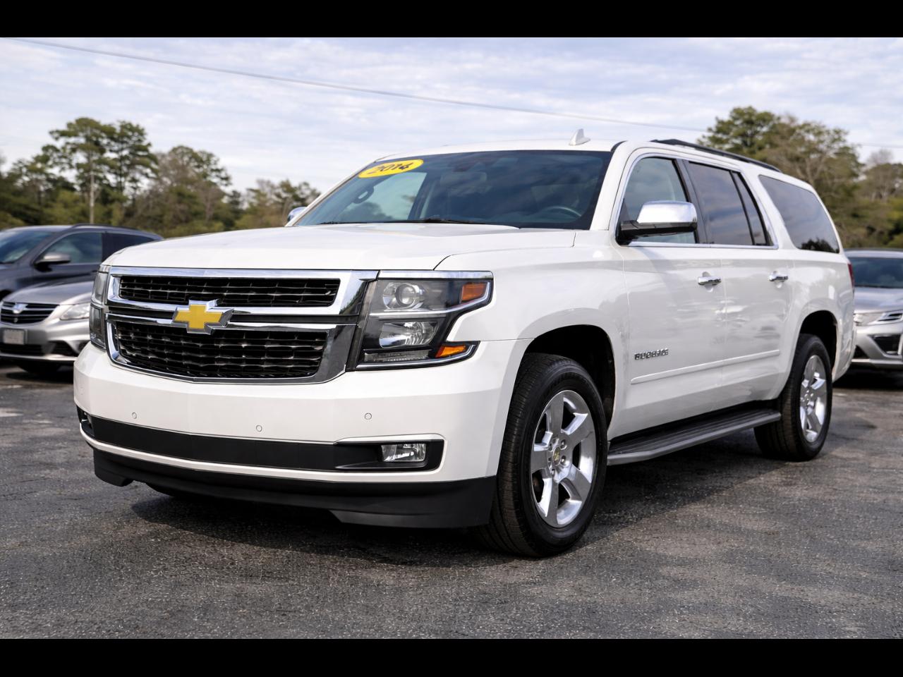 2016 Chevrolet Suburban LT 2WD
