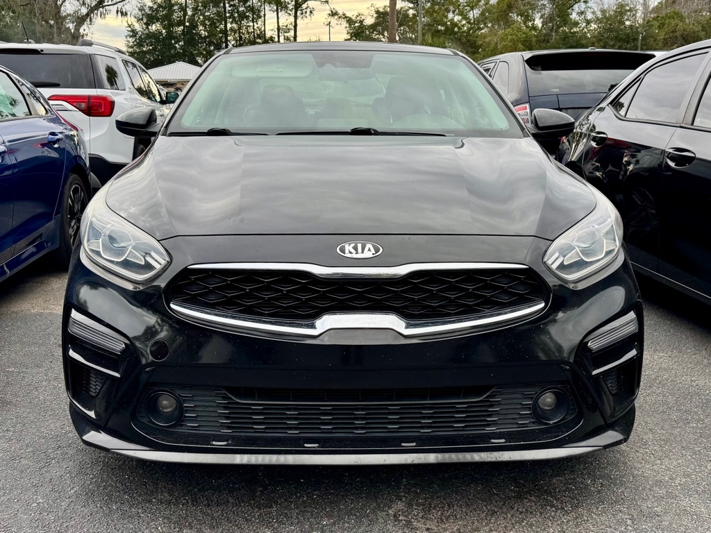 2019 Kia Forte S