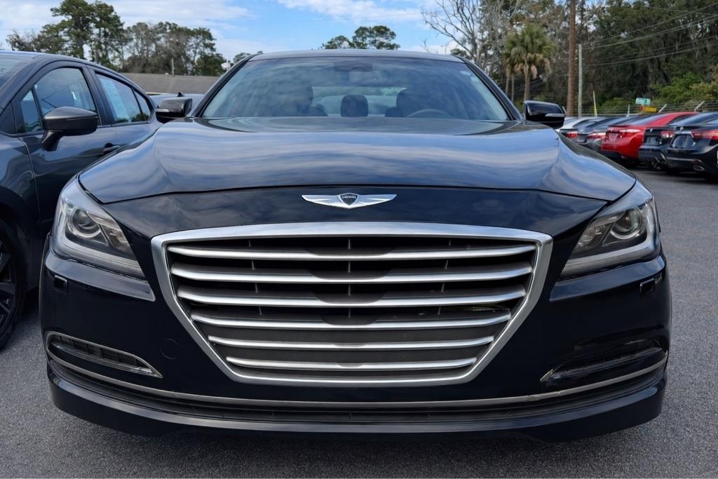 2016 Hyundai Genesis 3.8L