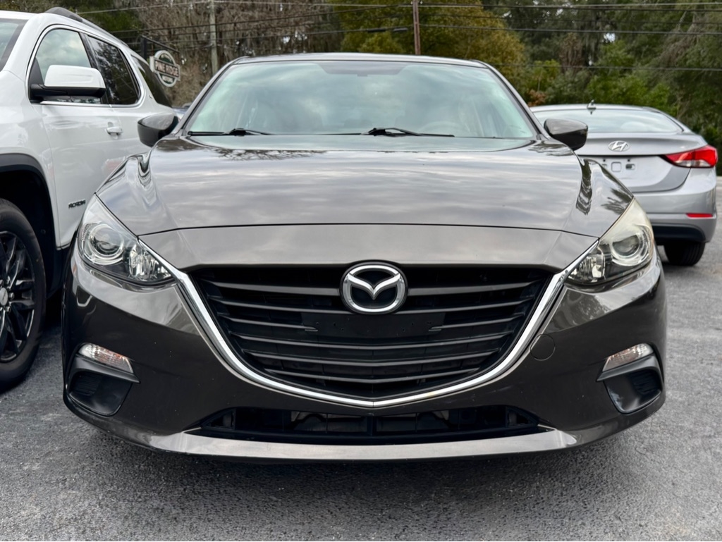 2014 Mazda MAZDA3 i Touring