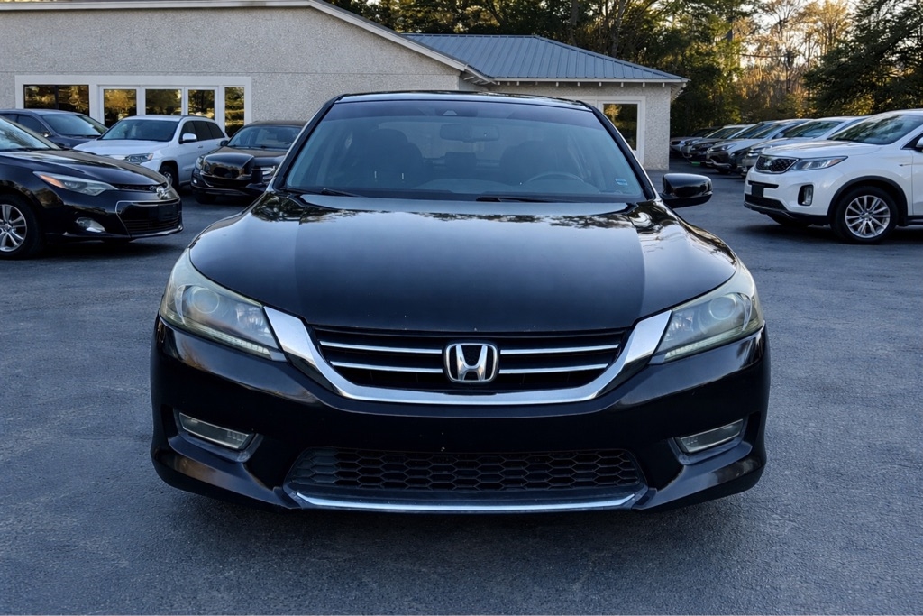2013 Honda Accord EX-L