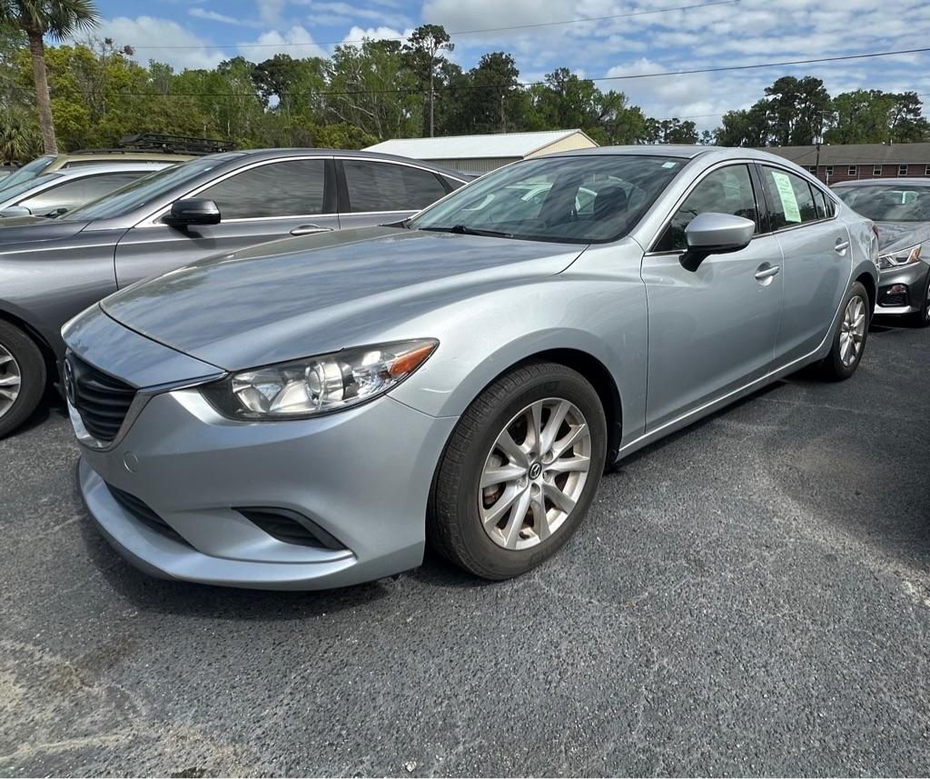 2017 Mazda MAZDA6 i Sport AT