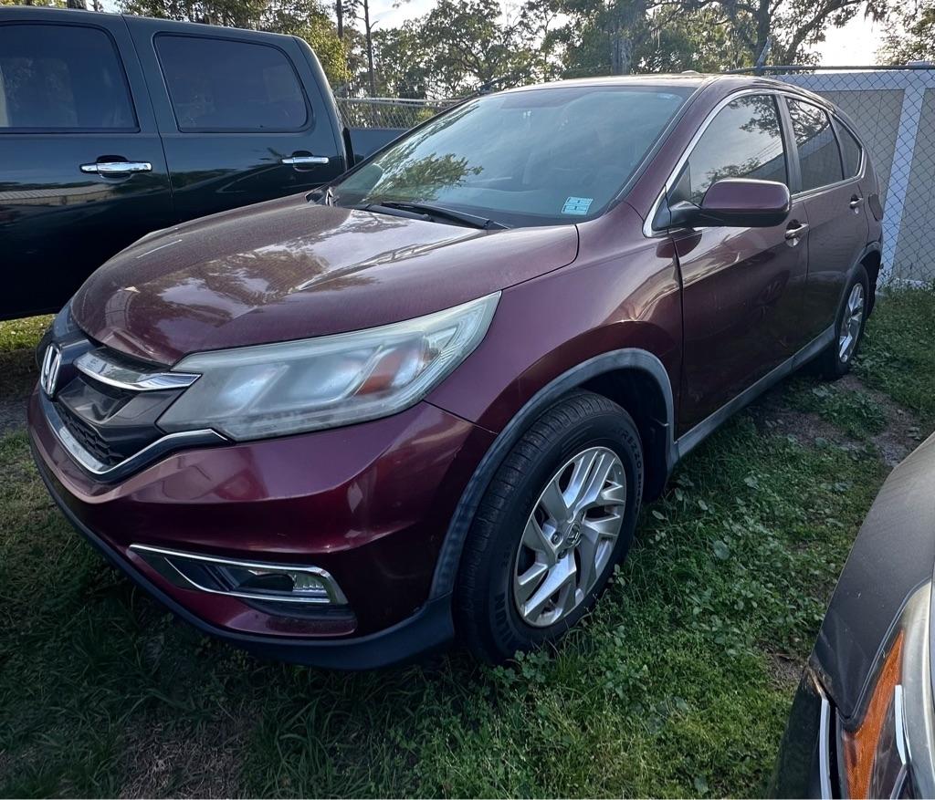 2015 Honda CR-V EX 2WD