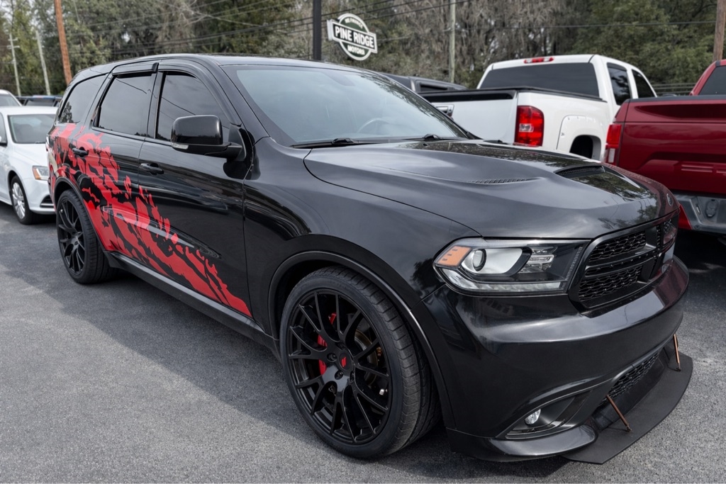 2015 Dodge Durango R/T