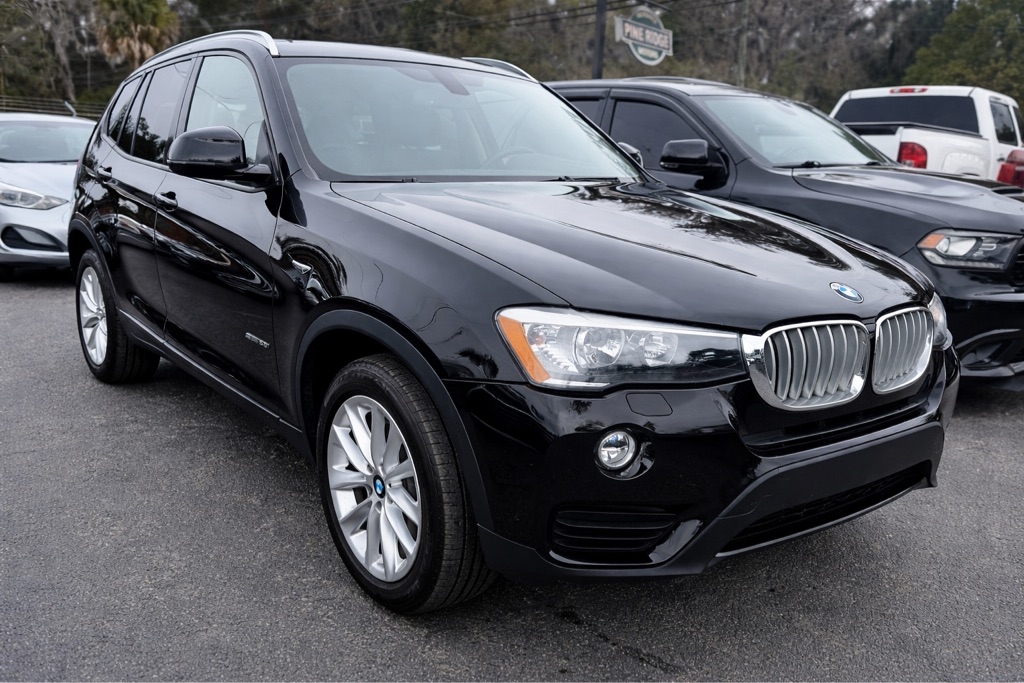 2017 BMW X3 sDrive28i