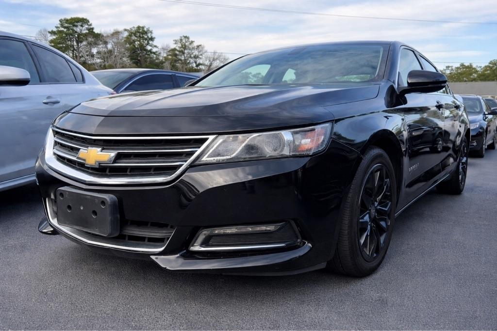 2019 Chevrolet Impala LT