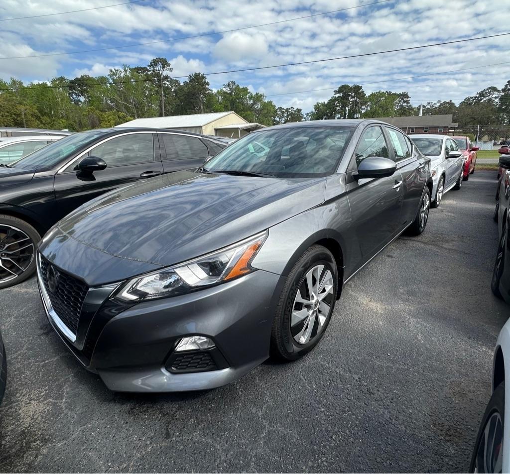 2019 Nissan Altima 2.5 S