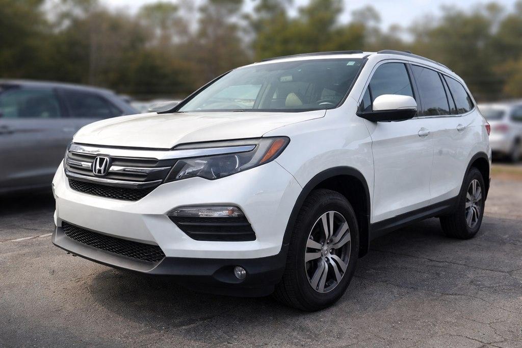 2016 Honda Pilot EXL 2WD