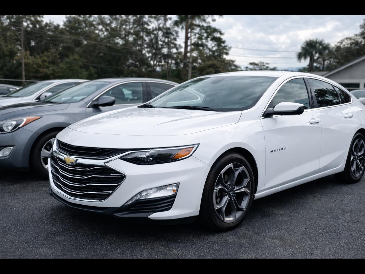 2020 Chevrolet Malibu LT