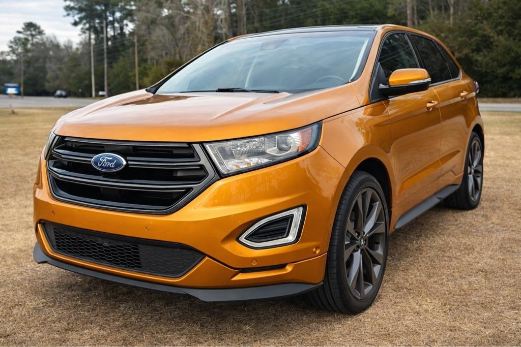 2015 Ford Edge Sport