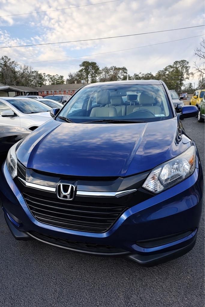 2016 Honda HR-V LX 2WD CVT