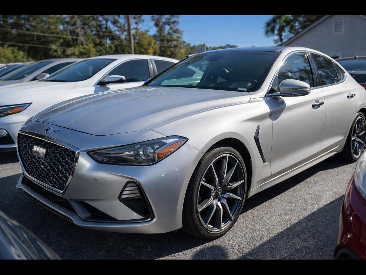 2019 Genesis G70 2.0T Advanced