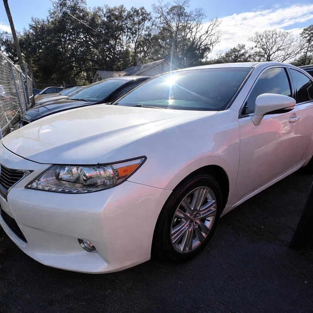 2014 Lexus ES 350 Sedan