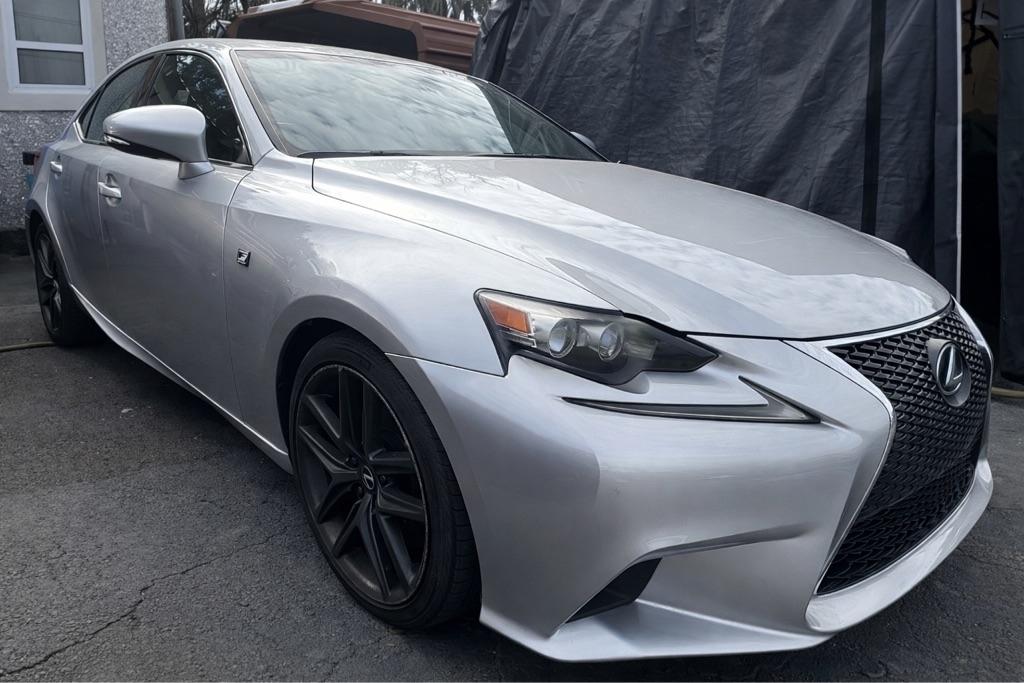 2014 Lexus IS 250 RWD
