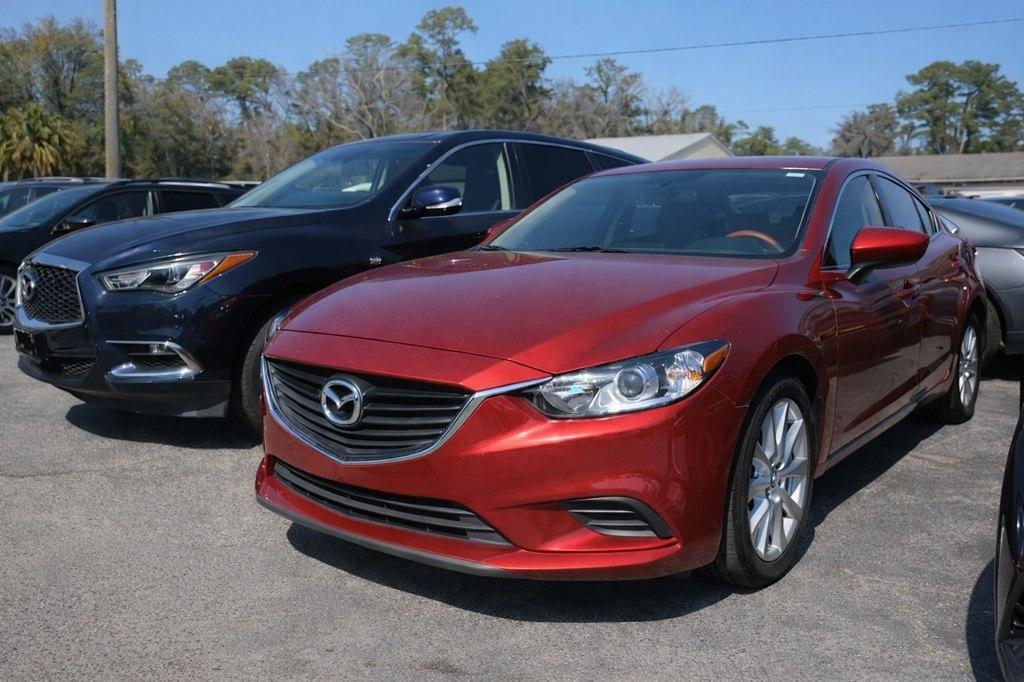 2016 Mazda MAZDA6 i Sport