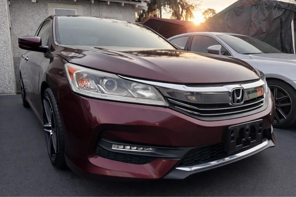 2016 Honda Accord Sport Sedan CVT
