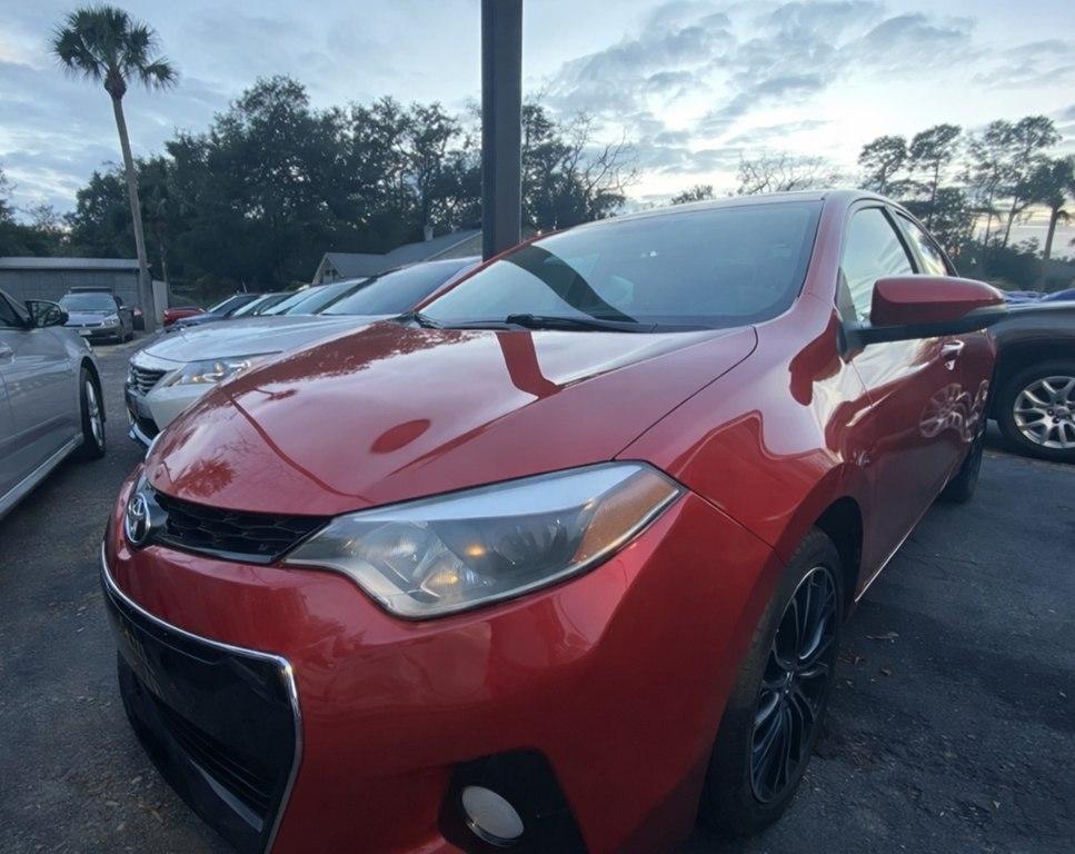 2015 Toyota Corolla LE CVT