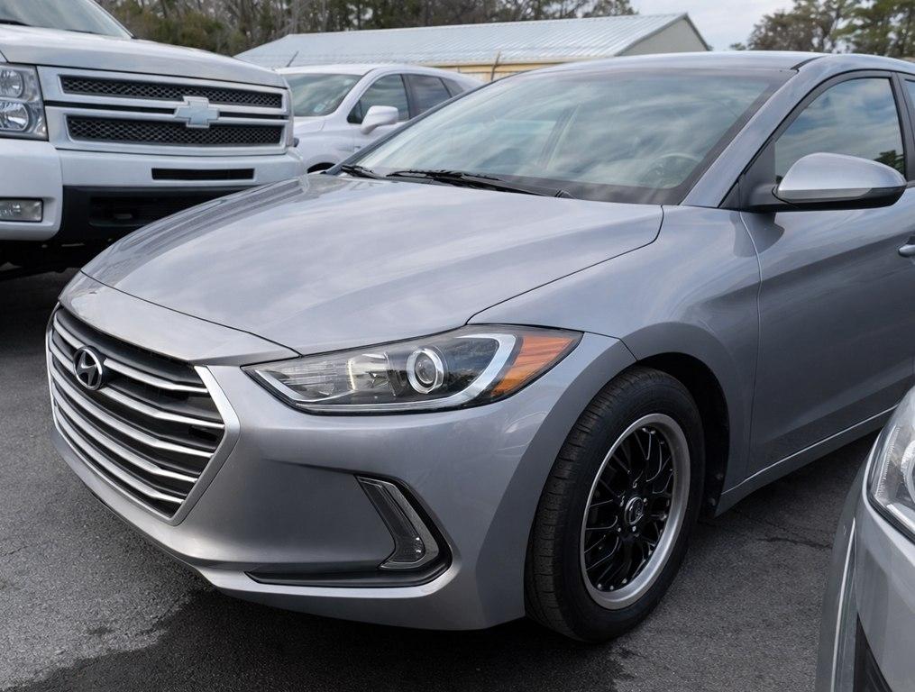 2017 Hyundai Elantra Value Edition 6A
