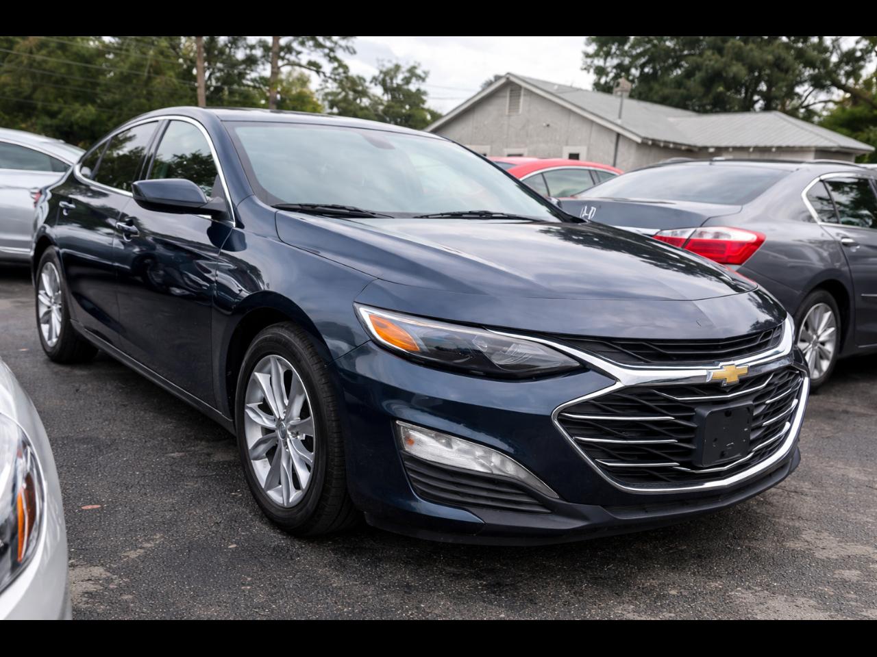 2020 Chevrolet Malibu LT