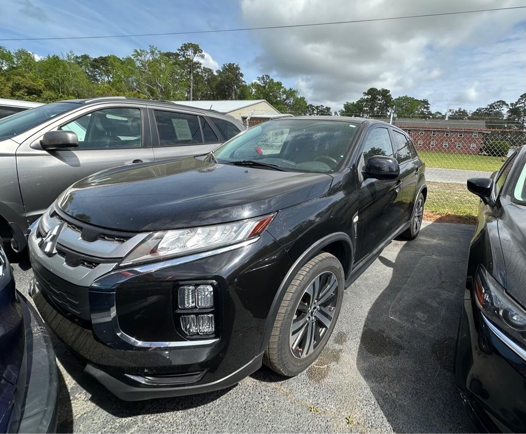 2020 Mitsubishi Outlander Sport 2.0 ES CVT