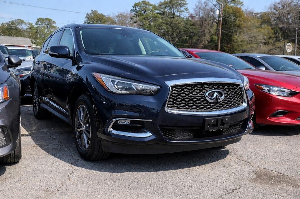 2020 Infiniti QX60 PURE AWD