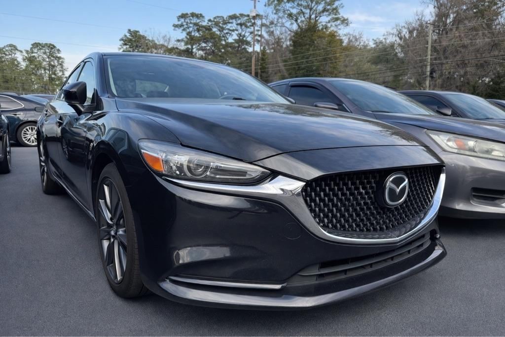 2020 Mazda MAZDA6 Touring