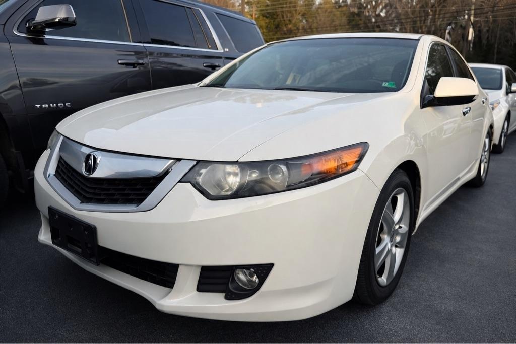 2010 Acura TSX 5-speed AT