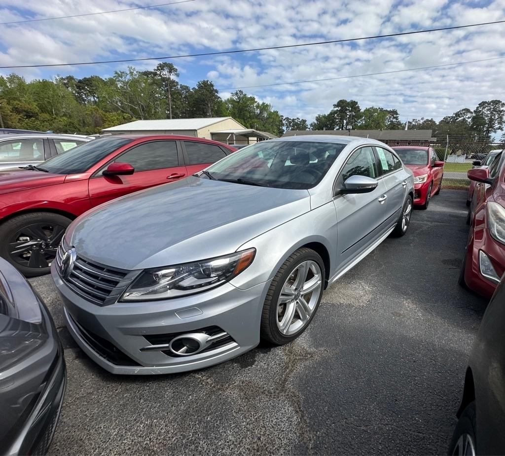 2016 Volkswagen CC 2.0T Sport