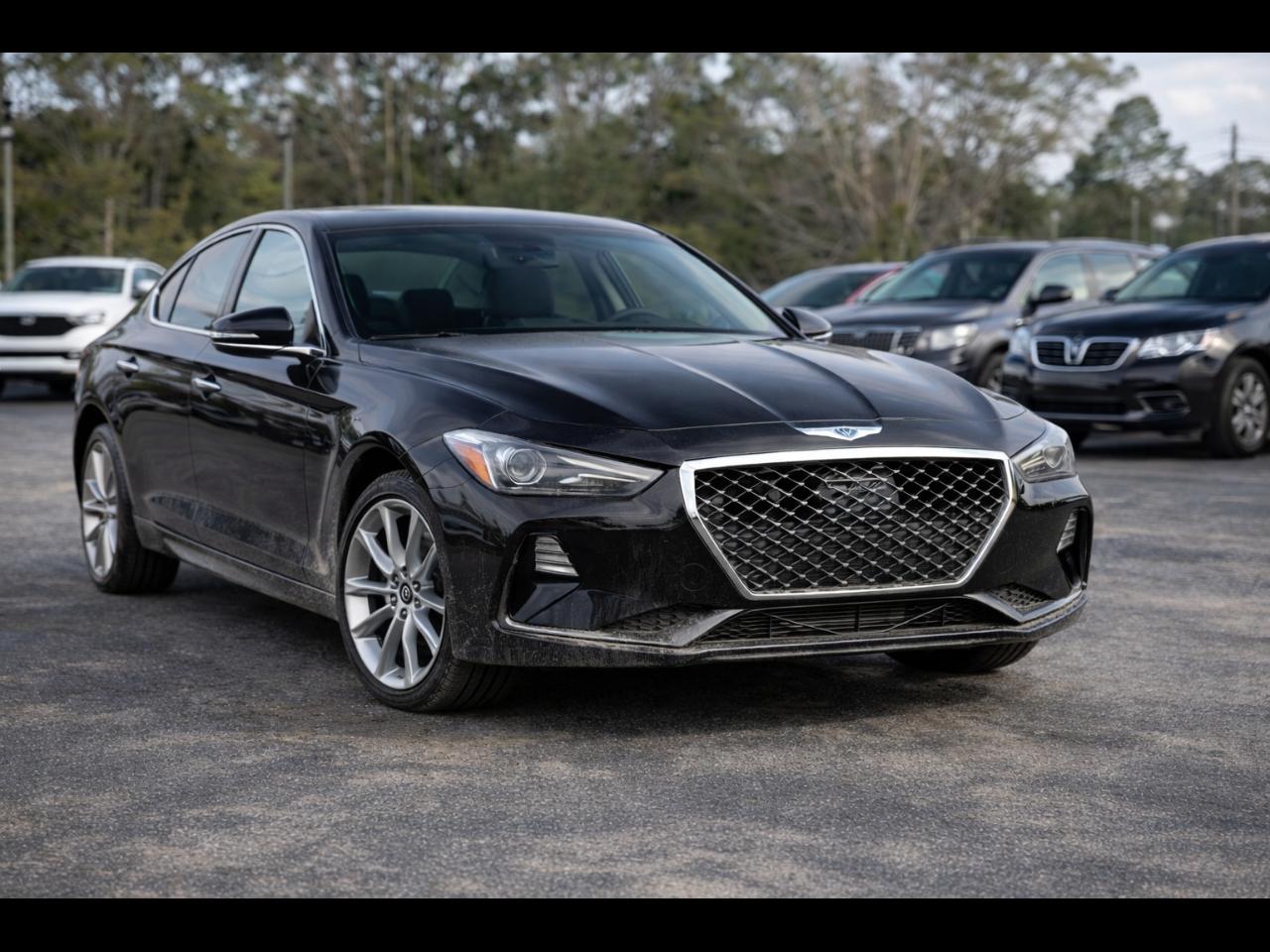 2019 Genesis G70 2.0T Advanced
