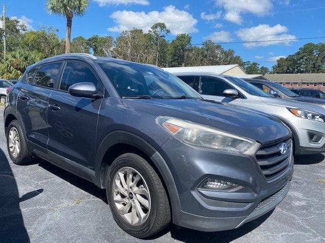 2016 Hyundai Tucson SE w/Popular Package