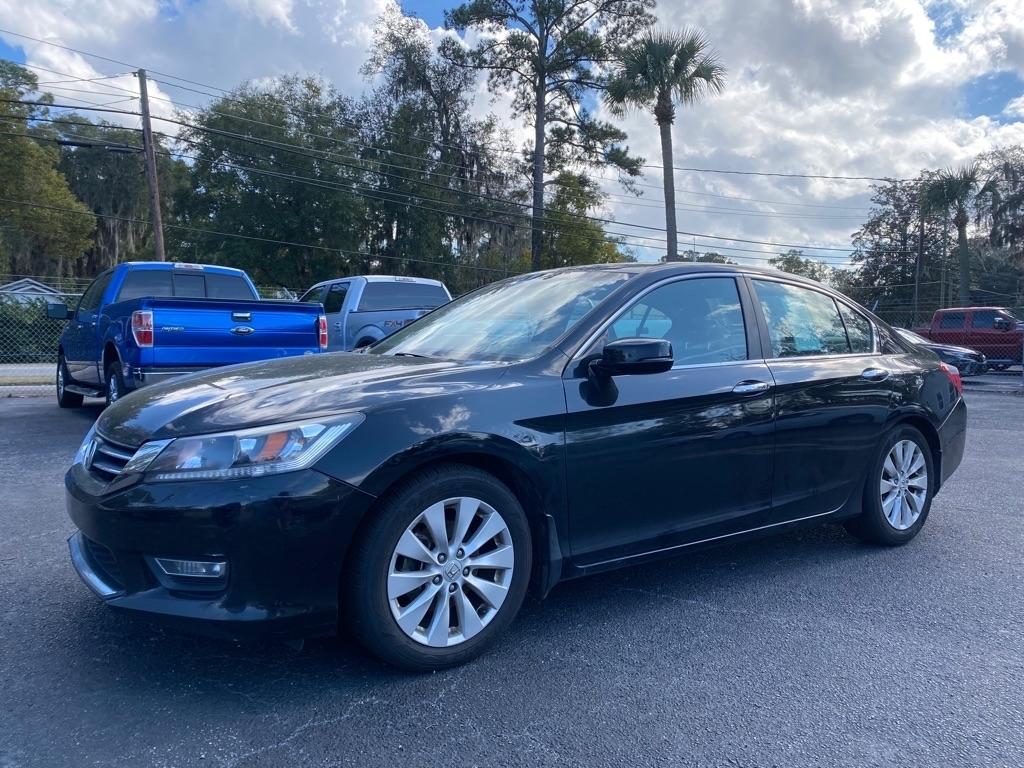 2013 Honda Accord EX-L Sedan CVT