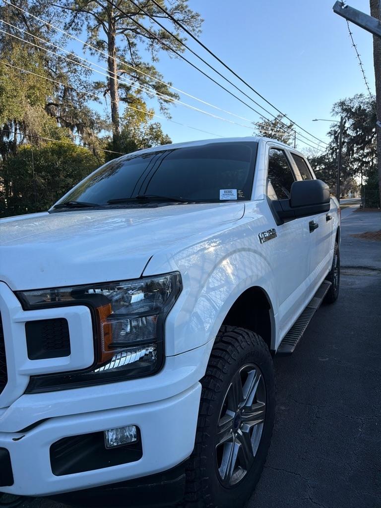 2019 Ford F-150 XL SuperCrew 5.5-ft. Bed 4WD