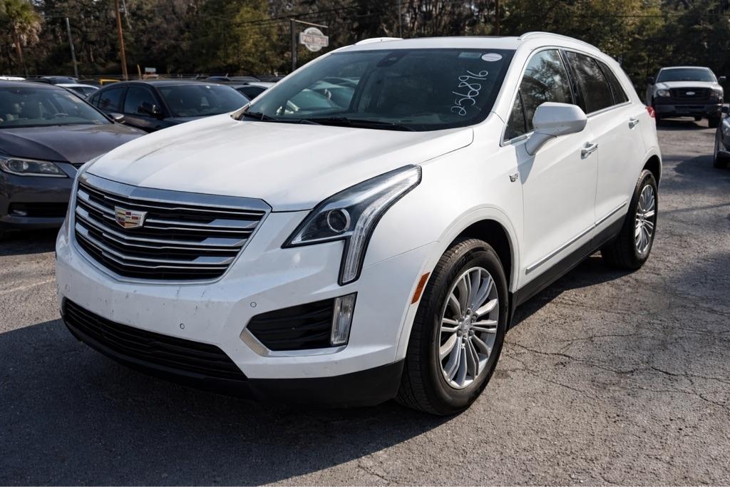 2017 Cadillac XT5 Luxury AWD