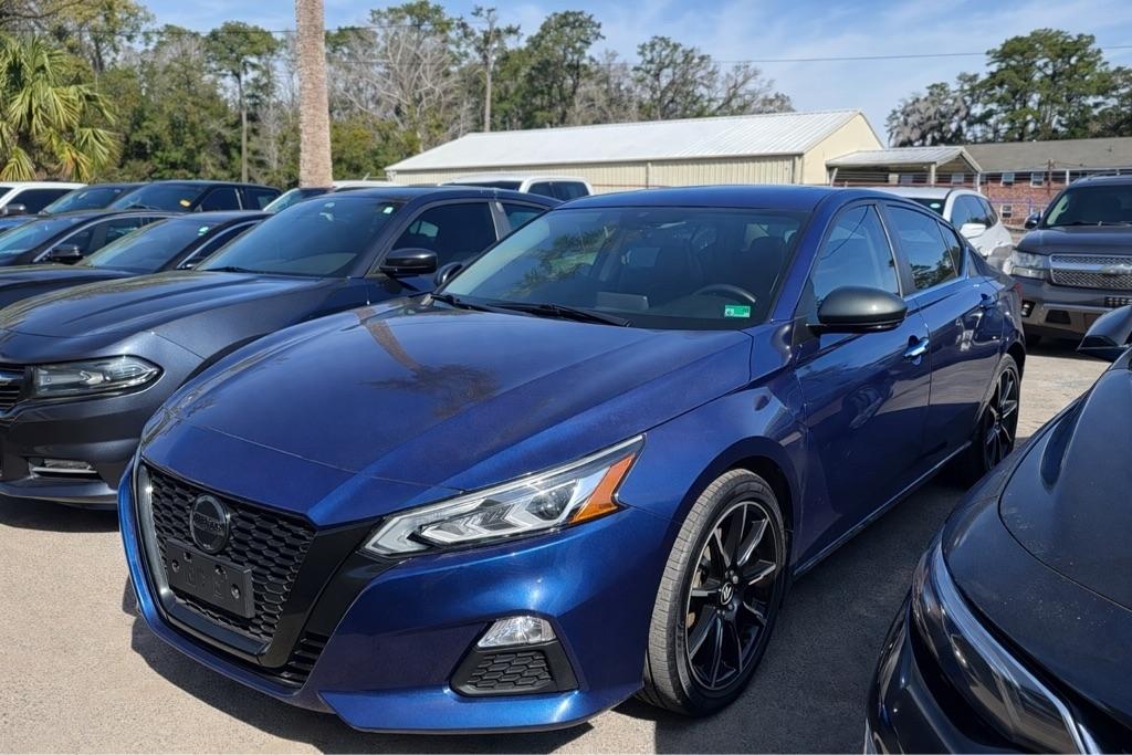 2019 Nissan Altima 2.5 SR