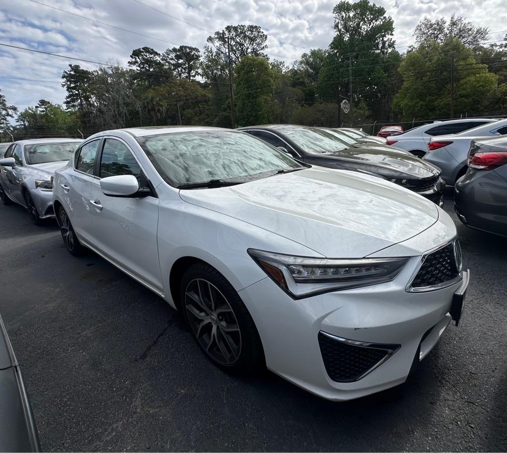 2019 Acura ILX Premium Package
