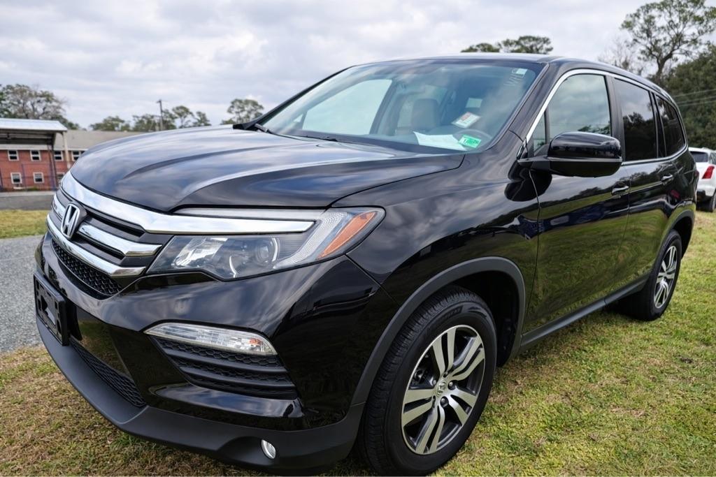 2017 Honda Pilot EXL 4WD