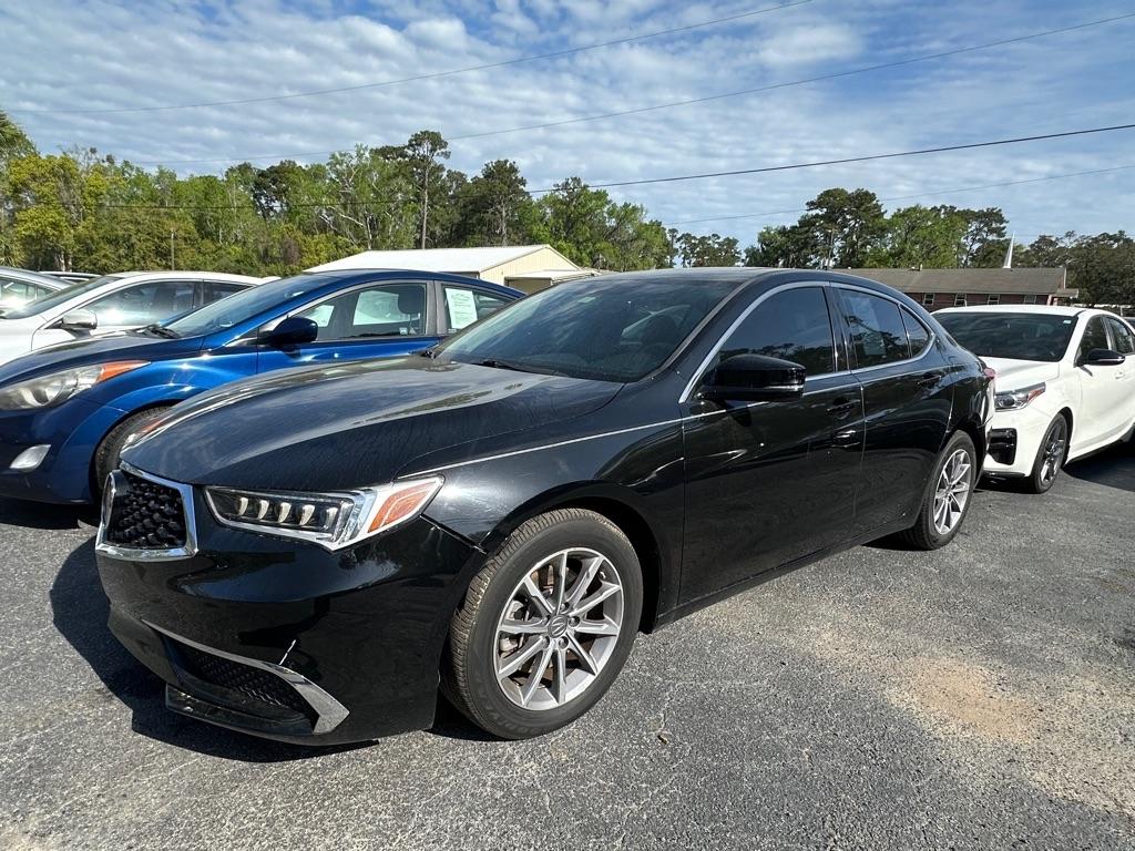 2019 Acura TLX Base 2.4L