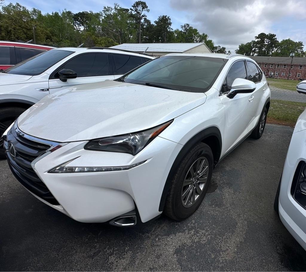 2017 Lexus NX 200t FWD